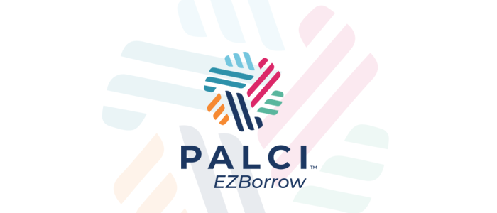 PALCI-EZBorrow Logo