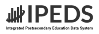 Integrated Postsecondary Education Data System homepage