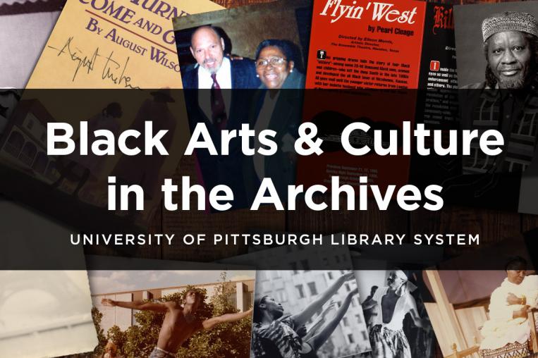 Black Arts & Culture in the Archives