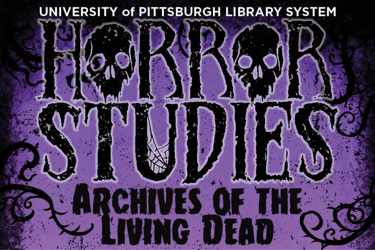 Horror Studies - Archives of the dead