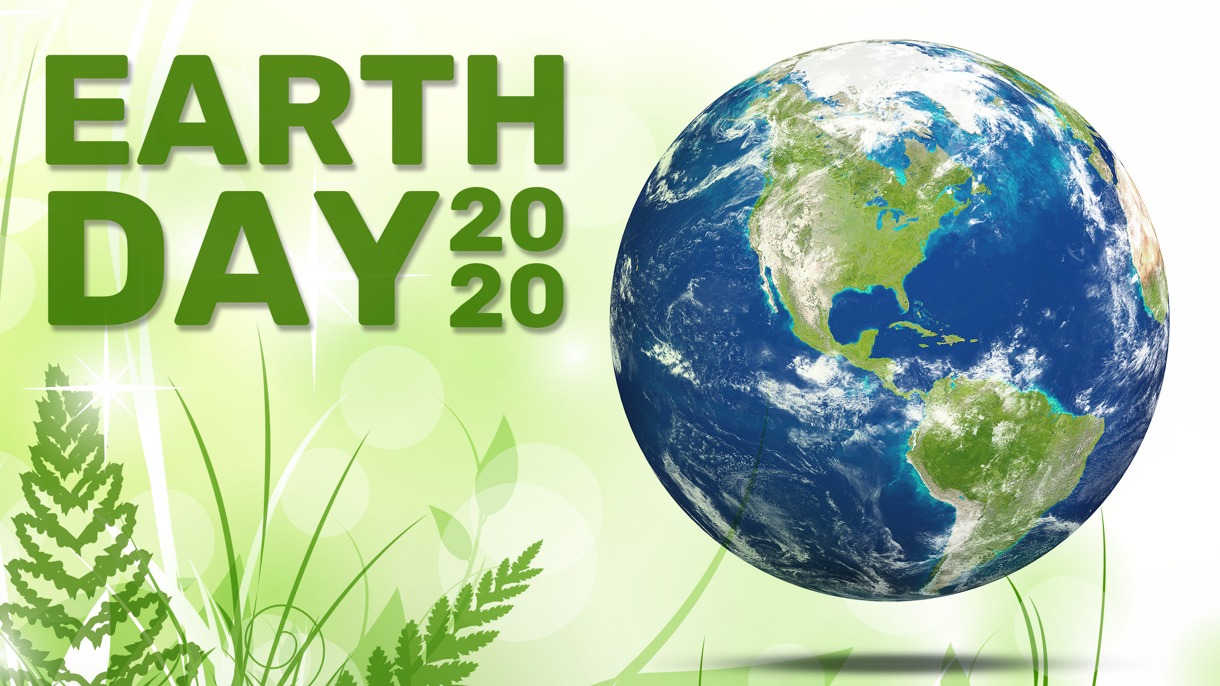 Celebrate Earth Day 2020