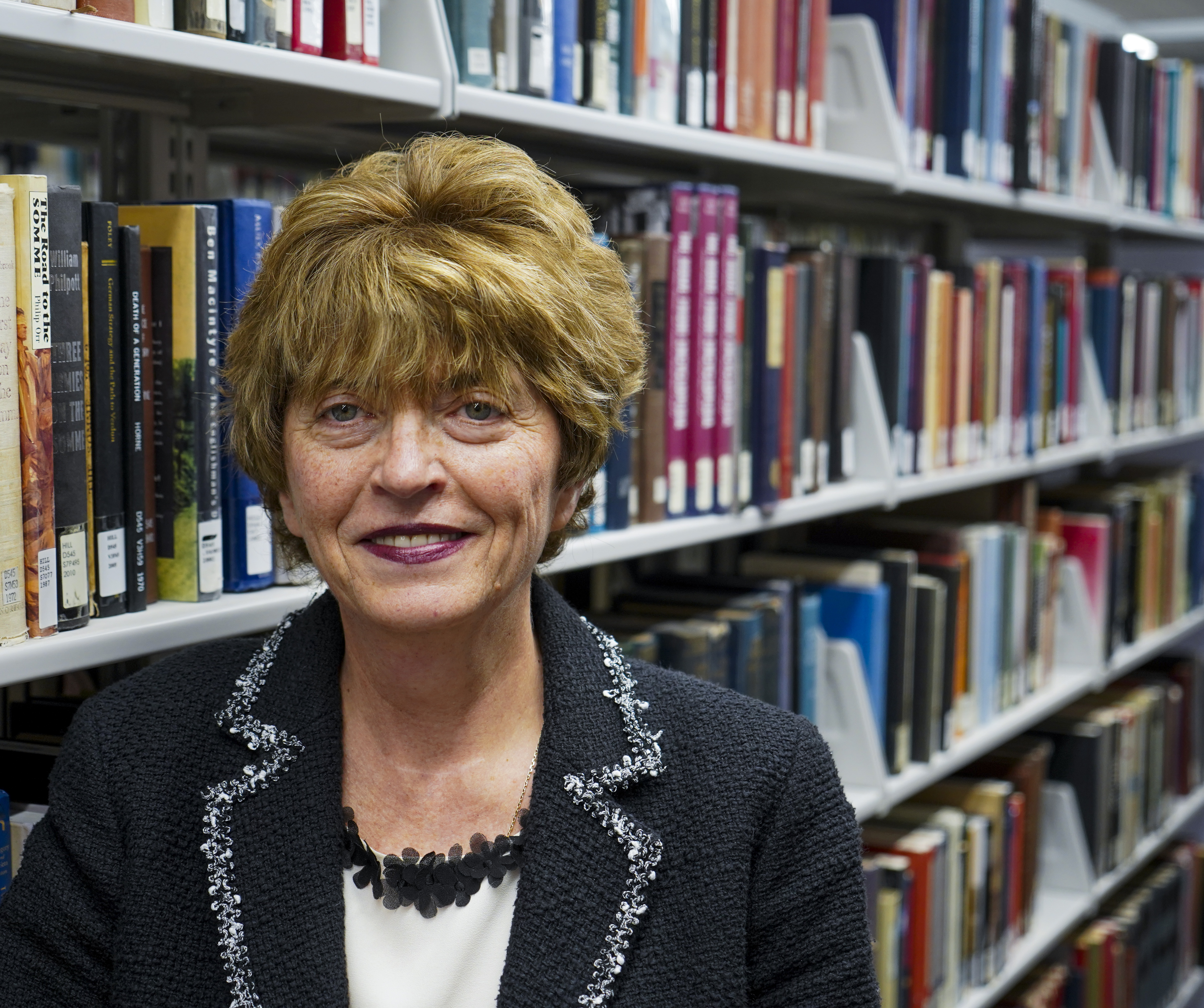 Kornelia Tancheva, Ph.D. The Hillman University Librarian and Director, ULS