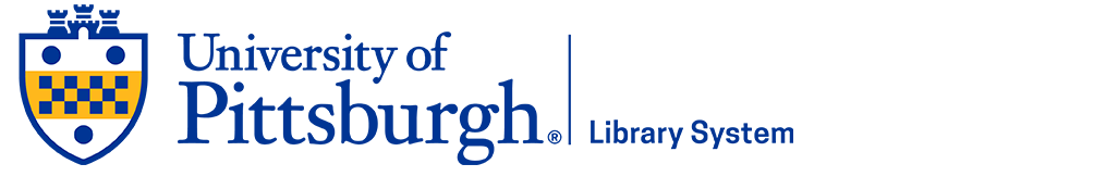 University of Pittsburgh Library System logo